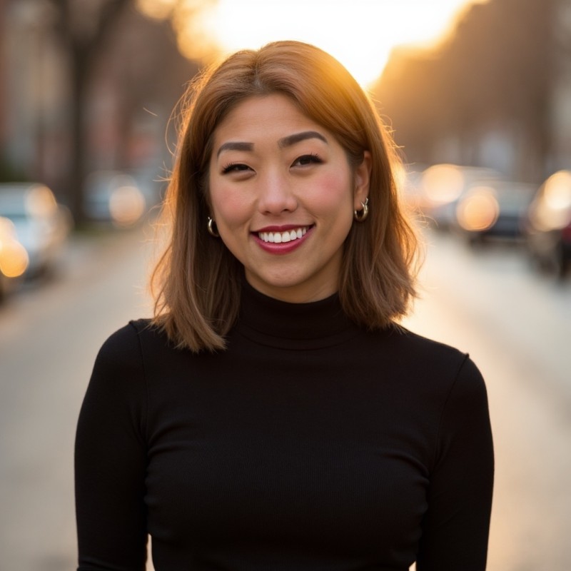 Virginia Lu