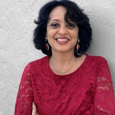 Vasudha Badri-Paul